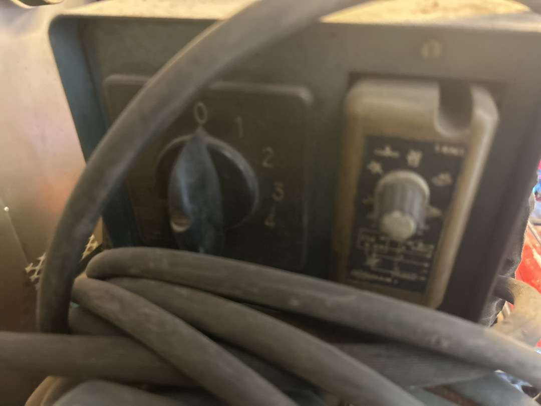 Punktsveis-maskin fra Norgas - Werkplaats toebehoor: afbeelding 5 Punktsveis-maskin fra Norgas - Werkplaats toebehoor: afbeelding 5