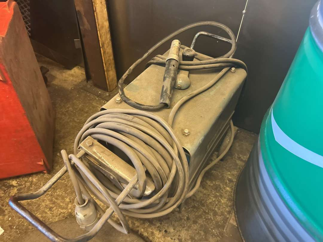 Sveiseapparat fra Unitor (Uten minstepris ) - Werkplaats toebehoor: afbeelding 2 Sveiseapparat fra Unitor (Uten minstepris ) - Werkplaats toebehoor: afbeelding 2