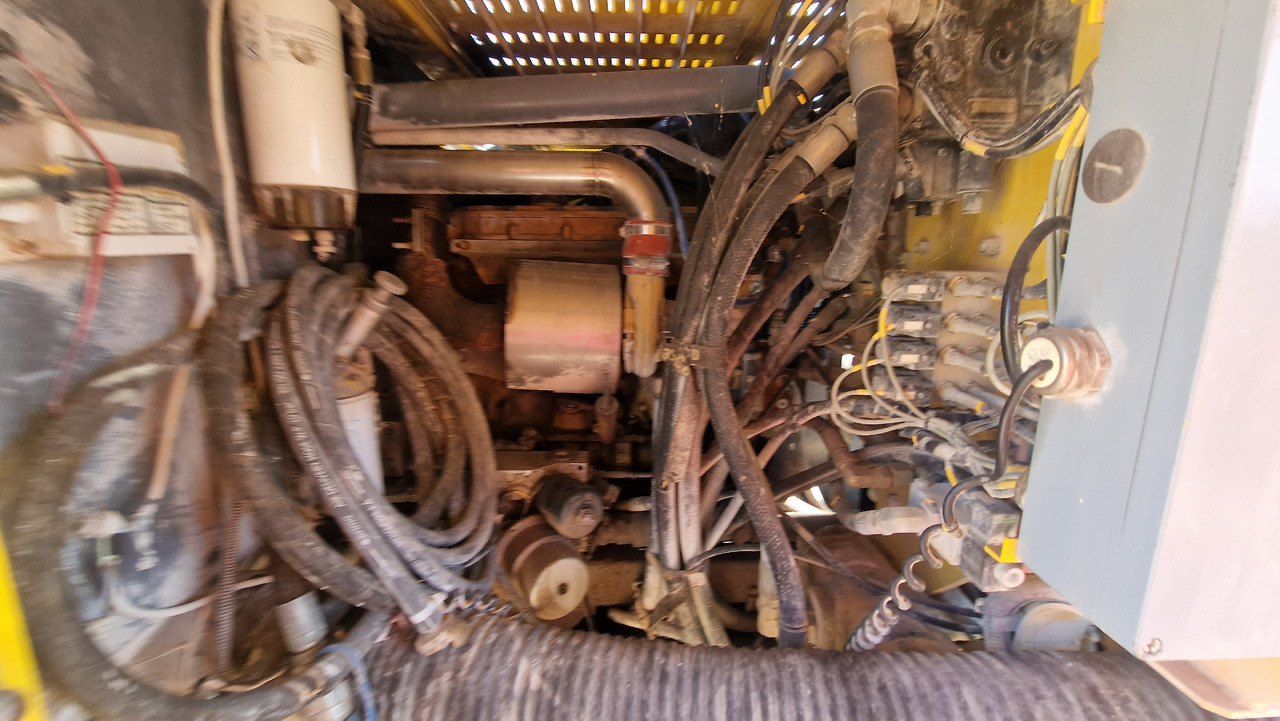 Mijnbouw machine Atlas Copco F6-32: afbeelding 37