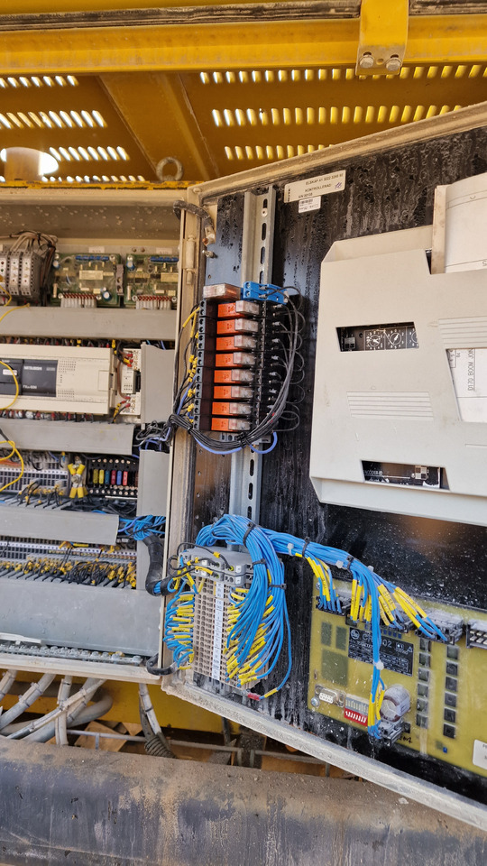 Mijnbouw machine Atlas Copco F6-32: afbeelding 7