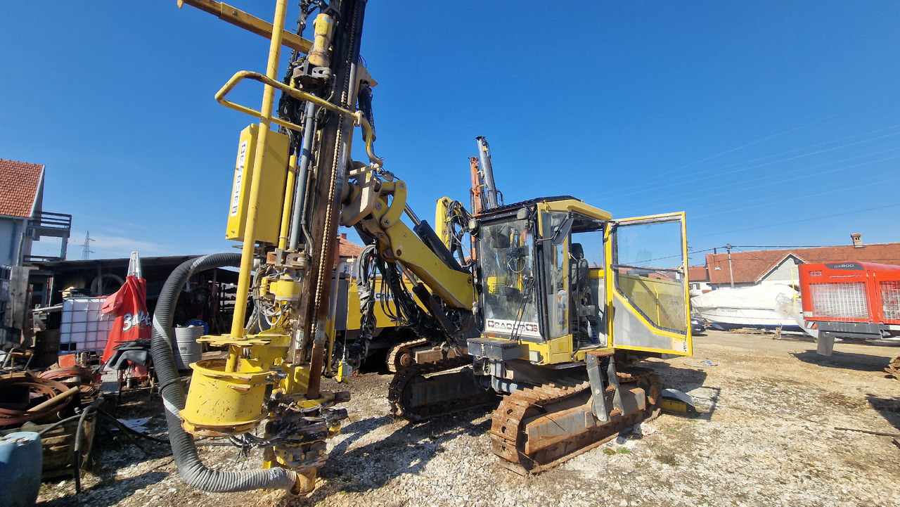 Mijnbouw machine Atlas Copco F6-32: afbeelding 34