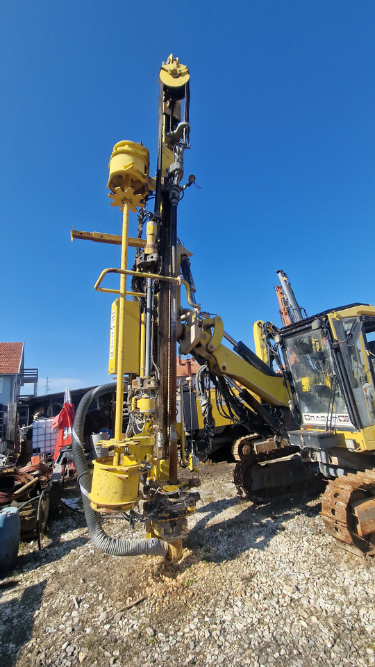 Mijnbouw machine Atlas Copco F6-32: afbeelding 35