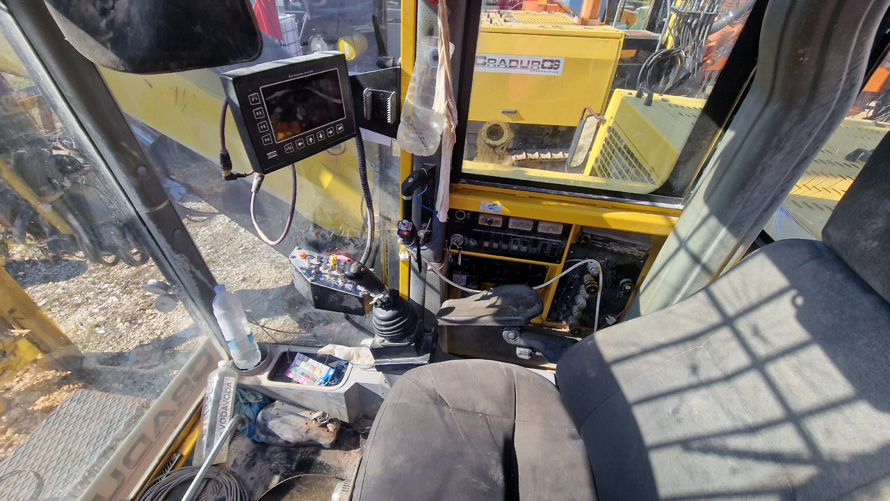 Mijnbouw machine Atlas Copco F6-32: afbeelding 43