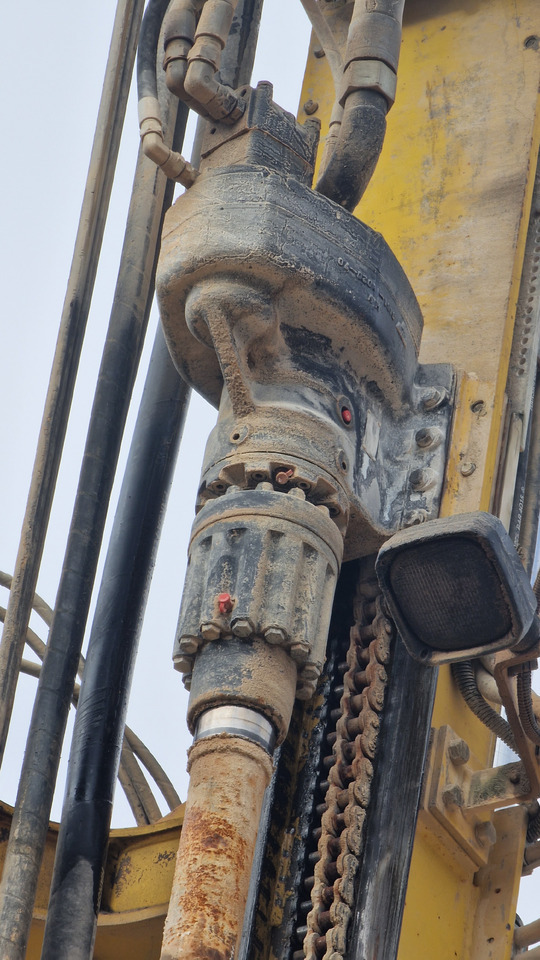 Mijnbouw machine Atlas Copco F6-32: afbeelding 18