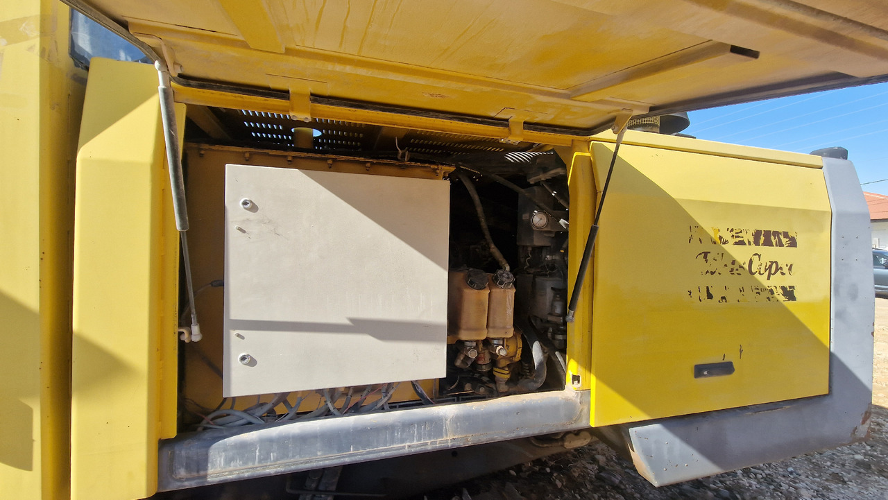 Mijnbouw machine Atlas Copco F6-32: afbeelding 6