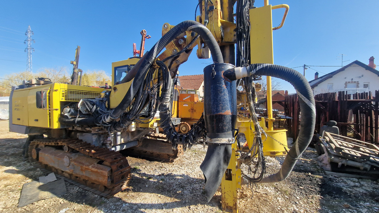 Mijnbouw machine Atlas Copco F6-32: afbeelding 24