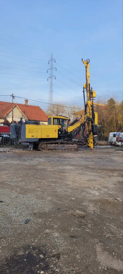 Mijnbouw machine Atlas Copco F6-32: afbeelding 13