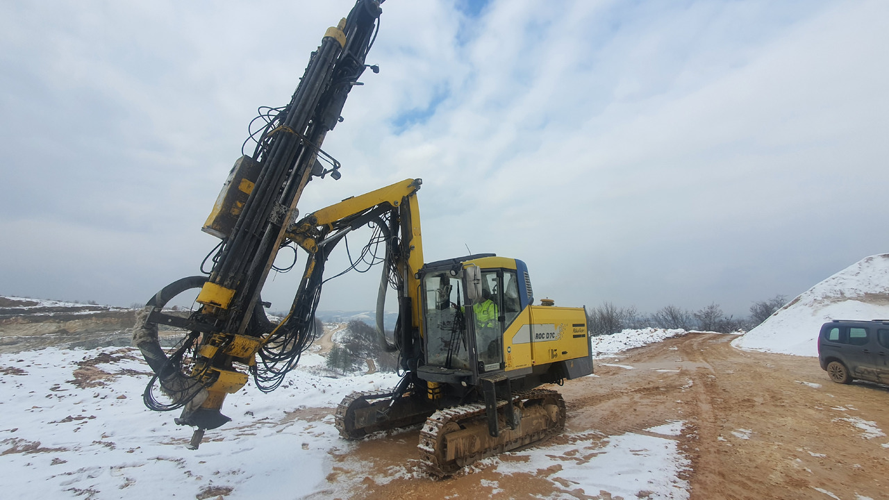 Atlas Copco ROC D7c-11 - Boormachine: afbeelding 1 Atlas Copco ROC D7c-11 - Boormachine: afbeelding 1