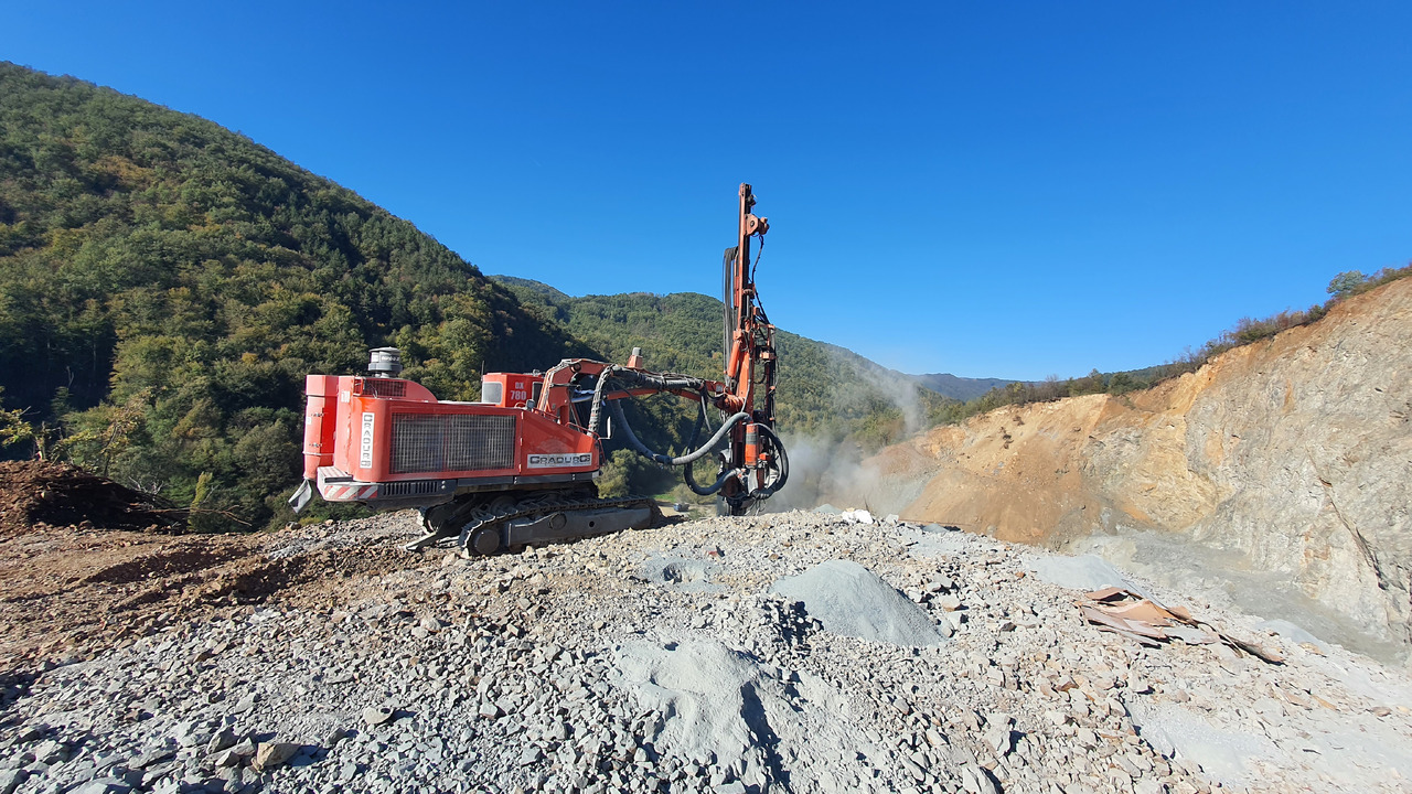 SANDVIK Ranger DX780 - Boormachine: afbeelding 2 SANDVIK Ranger DX780 - Boormachine: afbeelding 2