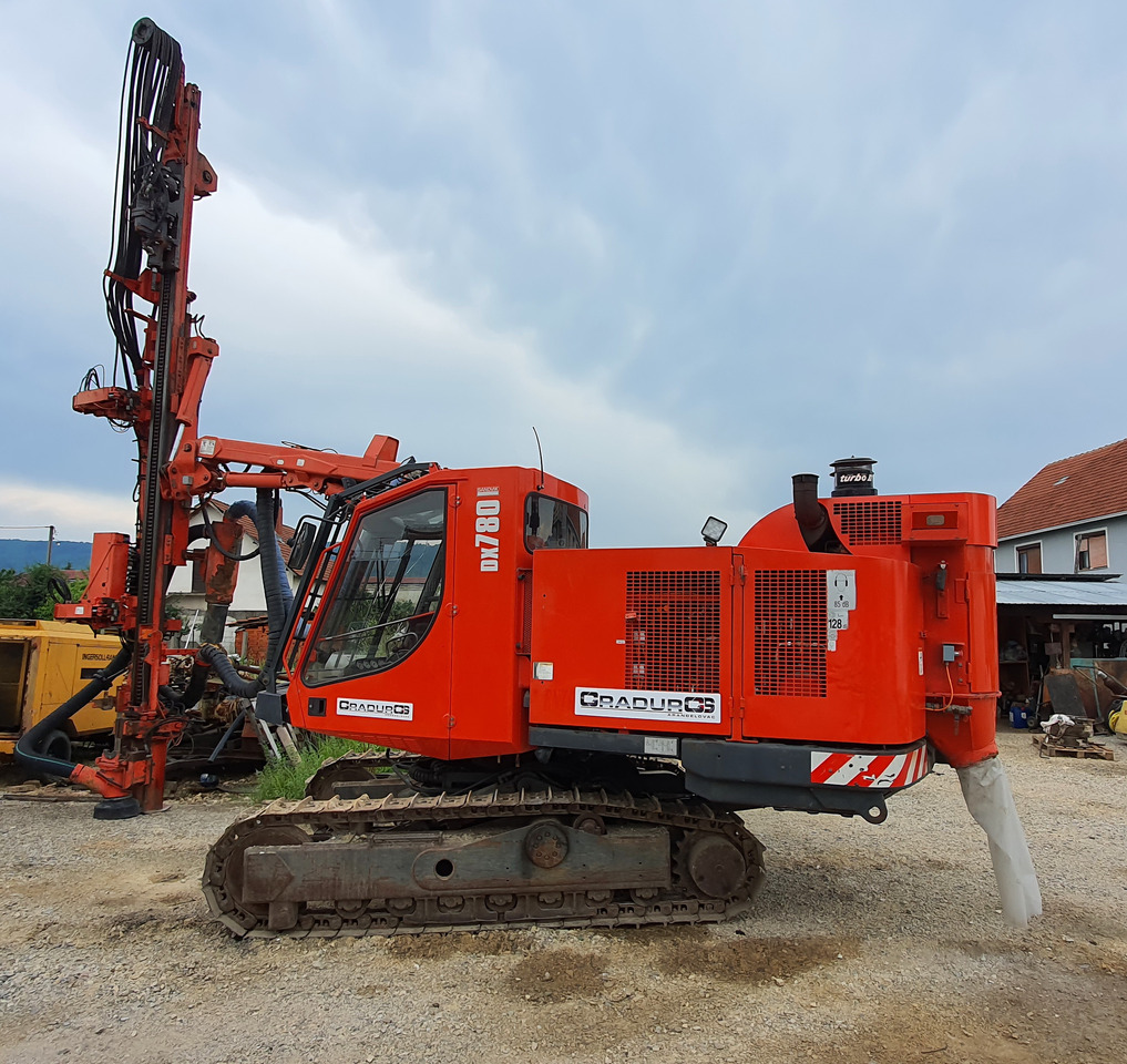 SANDVIK Ranger DX780 - Boormachine: afbeelding 1 SANDVIK Ranger DX780 - Boormachine: afbeelding 1