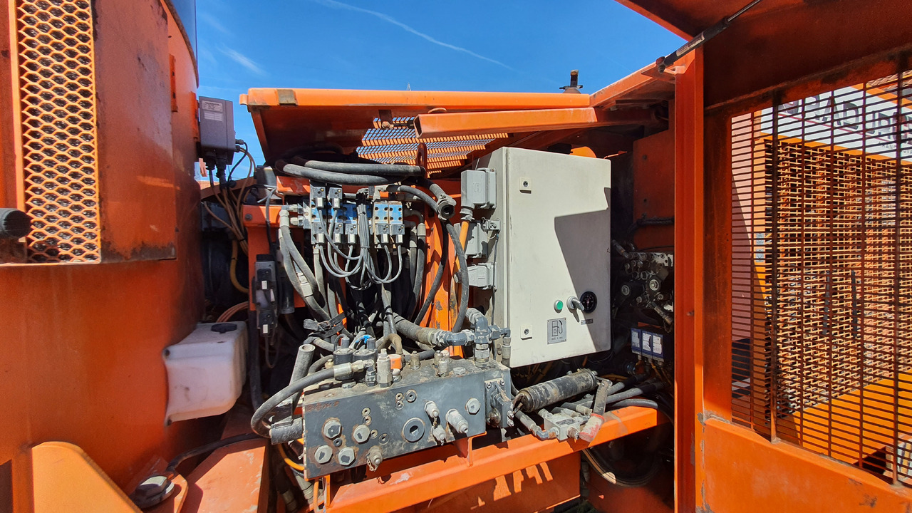 Boormachine TAMROCK Pantera 1100: afbeelding 21 Boormachine TAMROCK Pantera 1100: afbeelding 21