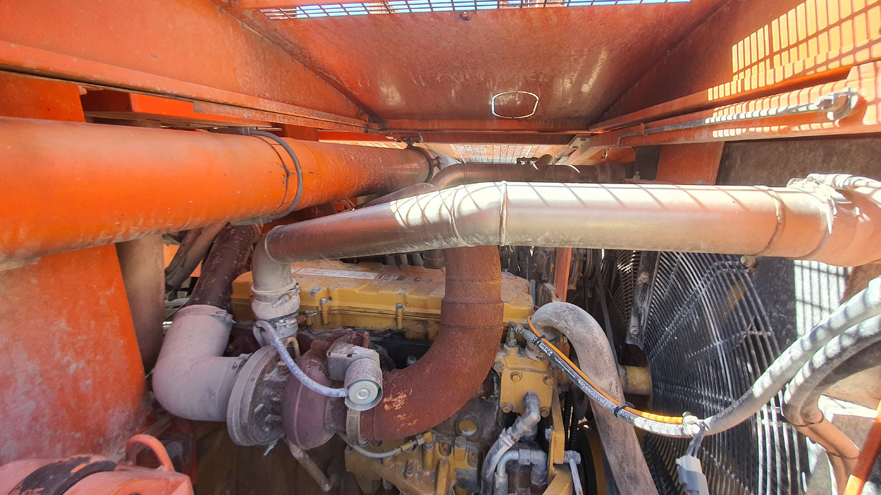 Boormachine TAMROCK Pantera 1100: afbeelding 25 Boormachine TAMROCK Pantera 1100: afbeelding 25