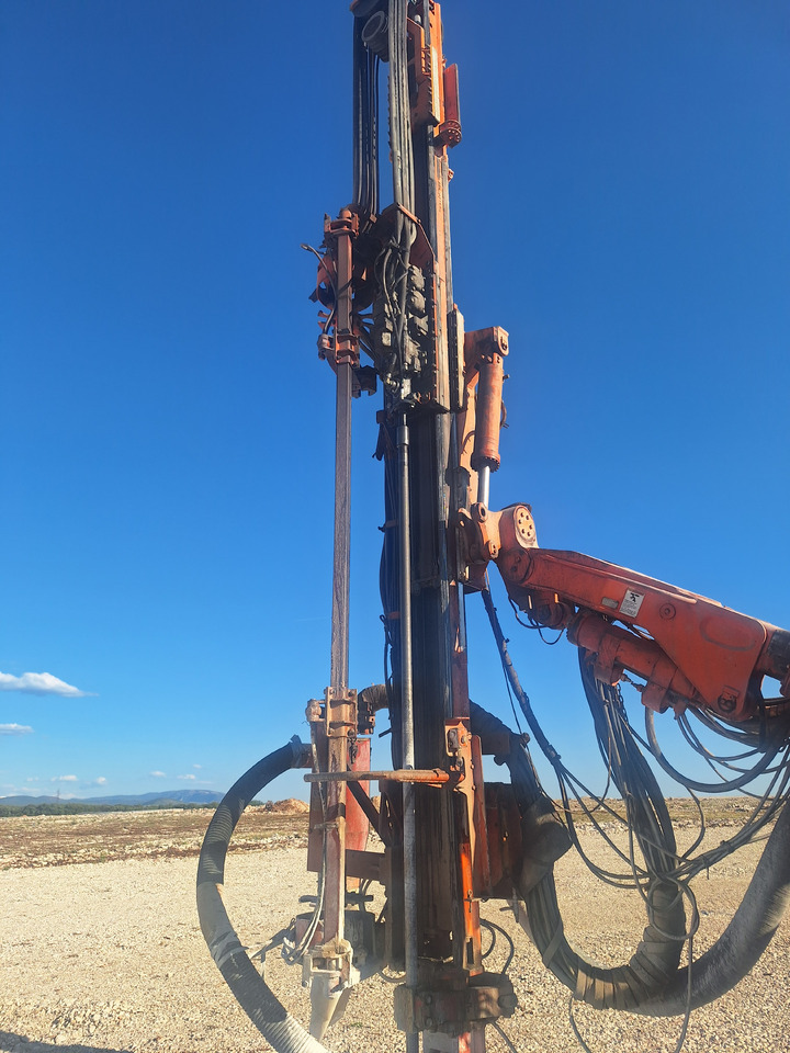 Boormachine TAMROCK Pantera 1100: afbeelding 8 Boormachine TAMROCK Pantera 1100: afbeelding 8