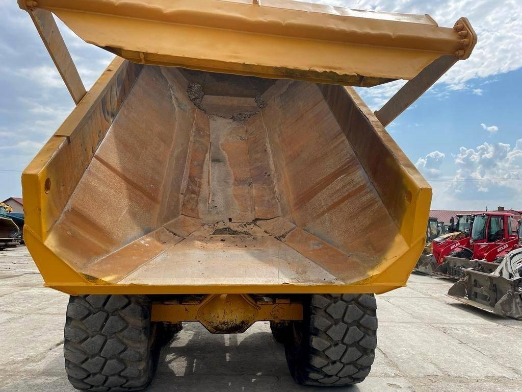 Bell B 30 D - Kiepwagen met knikbesturing: afbeelding 4 Bell B 30 D - Kiepwagen met knikbesturing: afbeelding 4