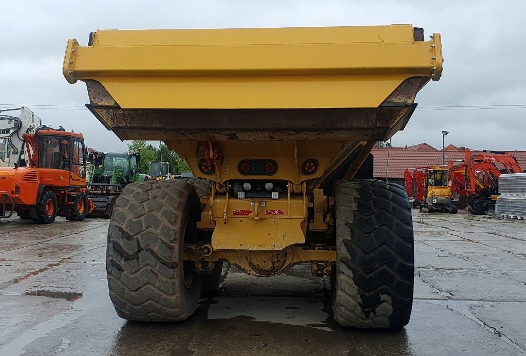 Bell B 30 E - Kiepwagen met knikbesturing: afbeelding 4 Bell B 30 E - Kiepwagen met knikbesturing: afbeelding 4