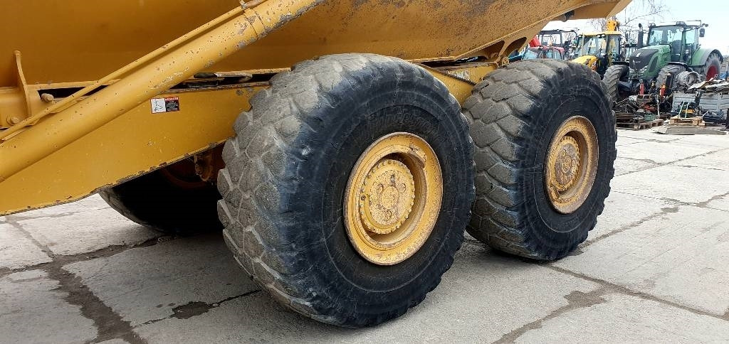 Bell B 35 D - Kiepwagen met knikbesturing: afbeelding 3 Bell B 35 D - Kiepwagen met knikbesturing: afbeelding 3