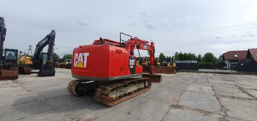 CAT 312 E L - Rupsgraafmachine: afbeelding 5 CAT 312 E L - Rupsgraafmachine: afbeelding 5