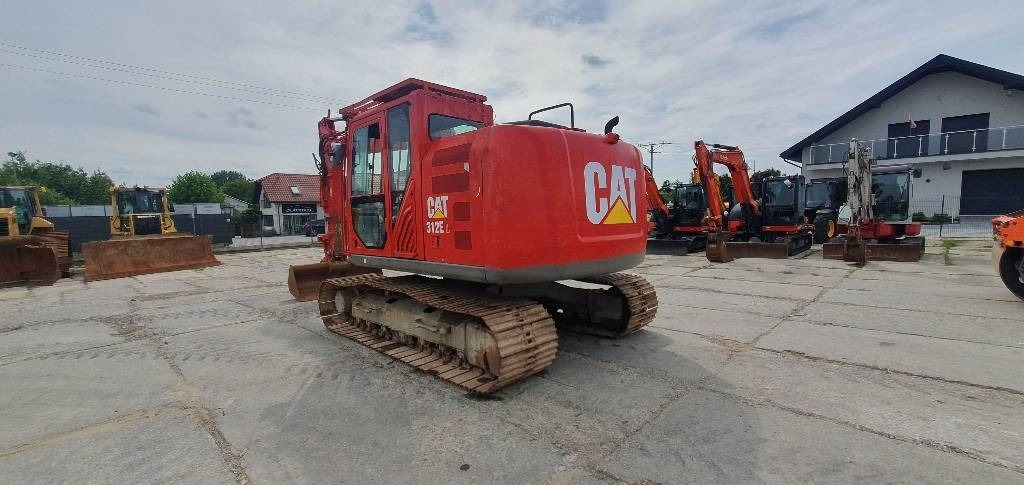 CAT 312 E L - Rupsgraafmachine: afbeelding 3 CAT 312 E L - Rupsgraafmachine: afbeelding 3