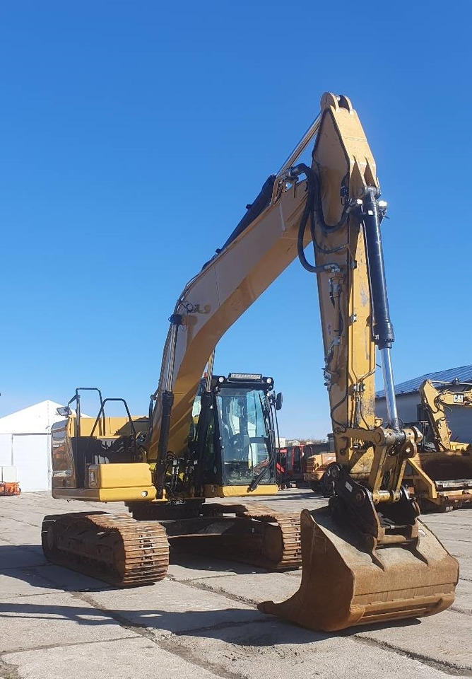 CAT 320 - Rupsgraafmachine: afbeelding 4 CAT 320 - Rupsgraafmachine: afbeelding 4