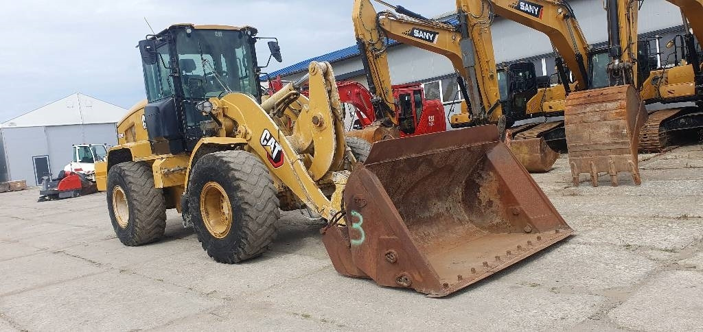 CAT 938M - Wiellader: afbeelding 5 CAT 938M - Wiellader: afbeelding 5
