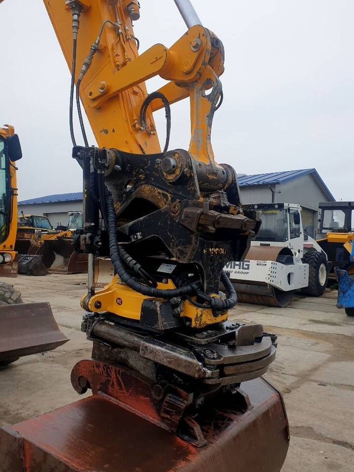CAT M 316 D - Mobiele graafmachine: afbeelding 5 CAT M 316 D - Mobiele graafmachine: afbeelding 5