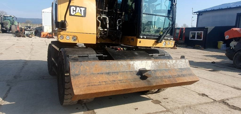 CAT M314 F - Mobiele graafmachine: afbeelding 5 CAT M314 F - Mobiele graafmachine: afbeelding 5