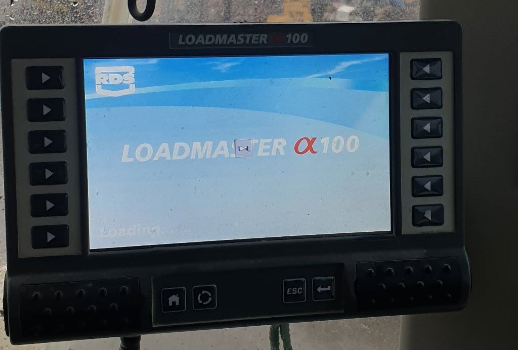 Doosan DL 550-5 - Wiellader: afbeelding 4 Doosan DL 550-5 - Wiellader: afbeelding 4