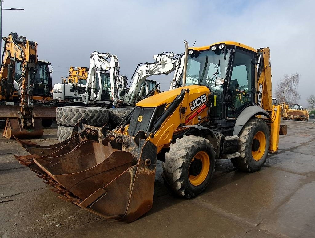 JCB 3 CX Contractor - Graaflaadmachine: afbeelding 1 JCB 3 CX Contractor - Graaflaadmachine: afbeelding 1