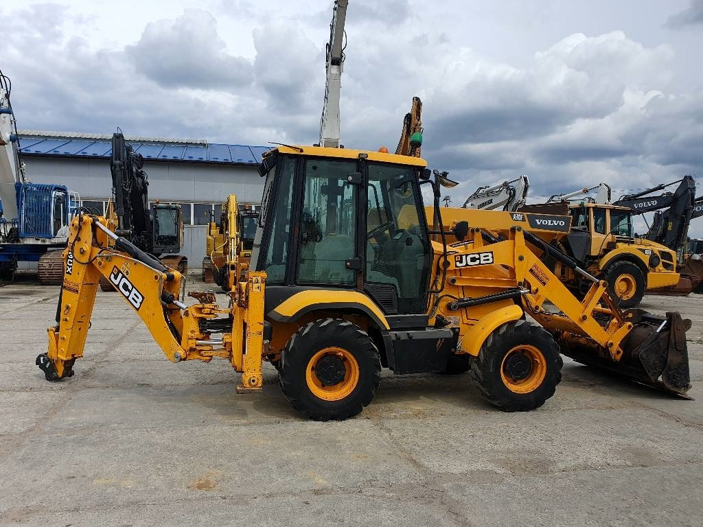 JCB 3 CX compact - Graaflaadmachine: afbeelding 5 JCB 3 CX compact - Graaflaadmachine: afbeelding 5