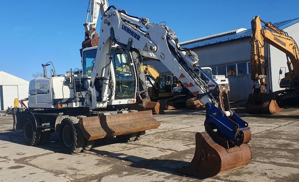 Liebherr A 309 Litronic - Mobiele graafmachine: afbeelding 5 Liebherr A 309 Litronic - Mobiele graafmachine: afbeelding 5