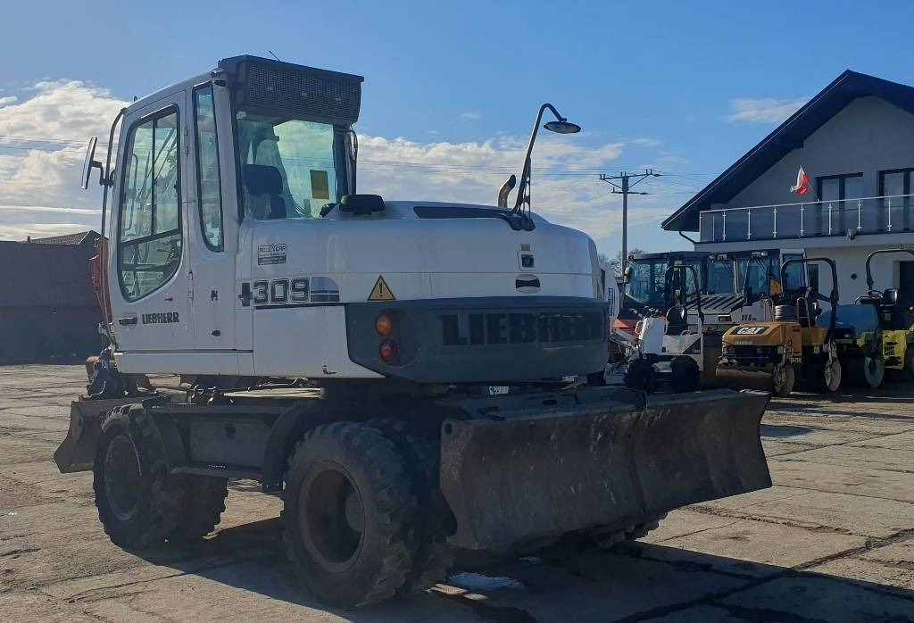 Liebherr A 309 Litronic - Mobiele graafmachine: afbeelding 2 Liebherr A 309 Litronic - Mobiele graafmachine: afbeelding 2