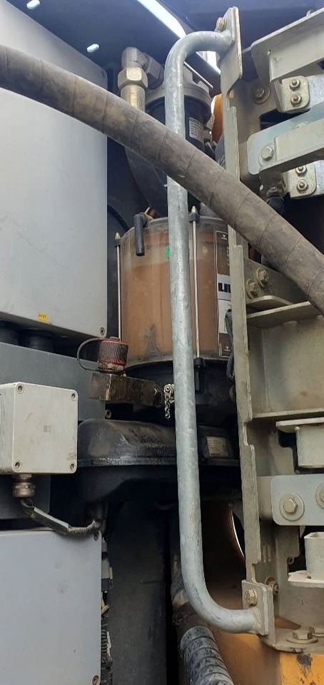 Liebherr A 910 compact - Mobiele graafmachine: afbeelding 3 Liebherr A 910 compact - Mobiele graafmachine: afbeelding 3