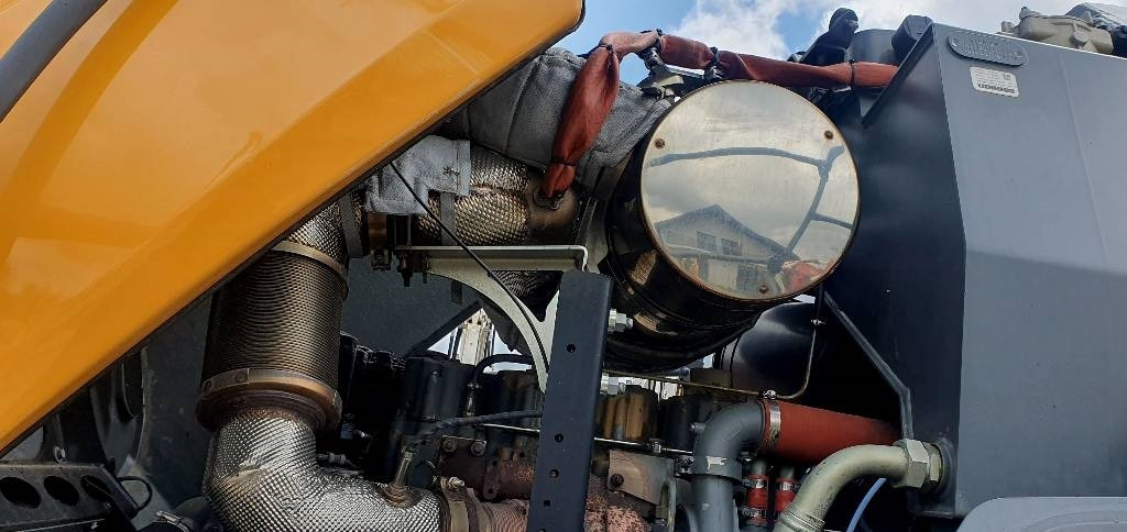 Wiellader Liebherr L 550: afbeelding 12