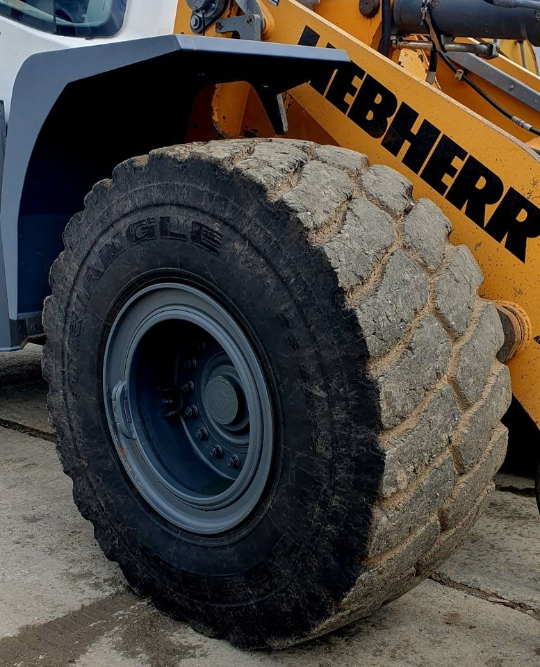 Wiellader Liebherr L 550: afbeelding 15