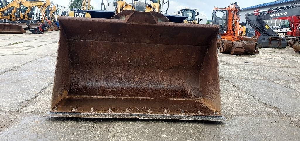Wiellader Liebherr L 550: afbeelding 6