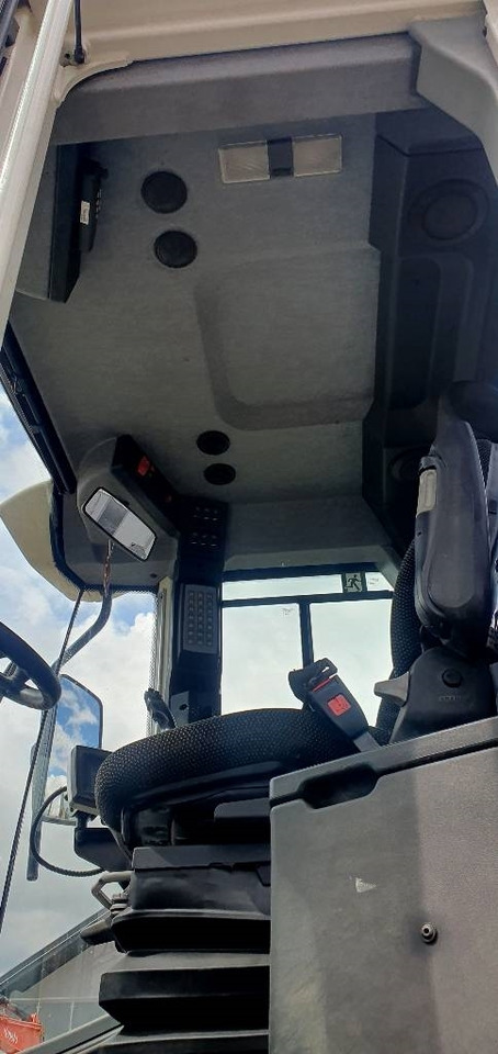 Wiellader Liebherr L 550: afbeelding 7