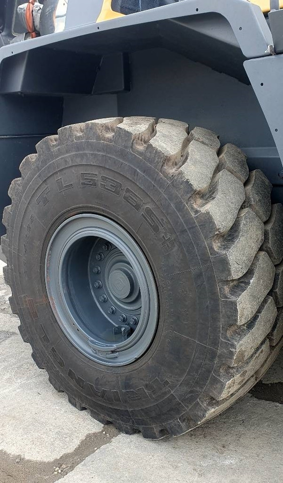 Wiellader Liebherr L 550: afbeelding 16