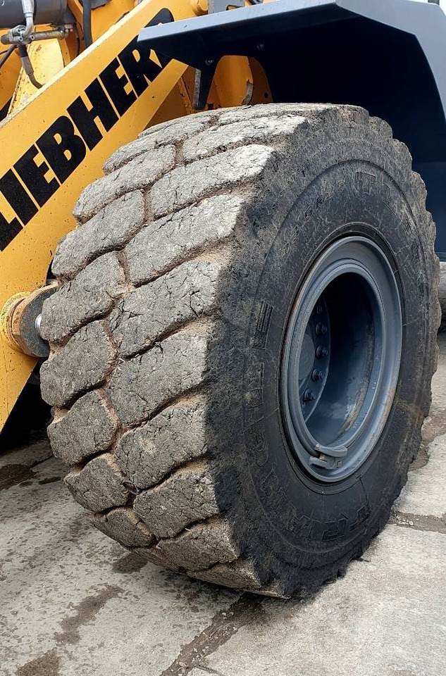 Wiellader Liebherr L 550: afbeelding 18