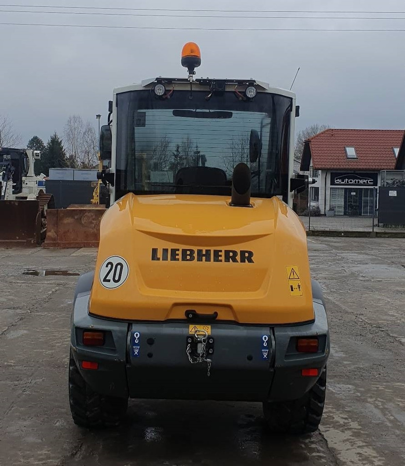 Liebherr L504C - Wiellader: afbeelding 3 Liebherr L504C - Wiellader: afbeelding 3