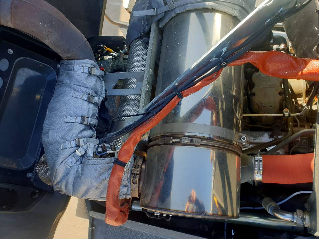Wiellader Liebherr L580 xpower: afbeelding 9