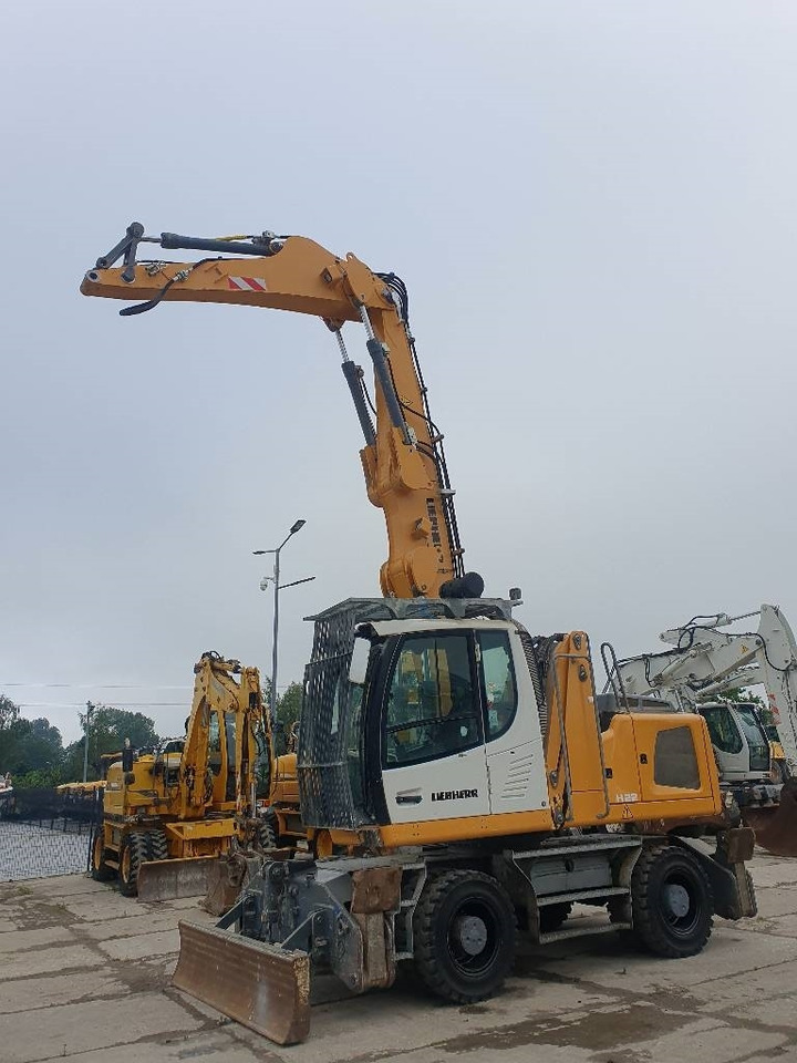 Liebherr LH 22 M - Overslagkraan: afbeelding 2 Liebherr LH 22 M - Overslagkraan: afbeelding 2