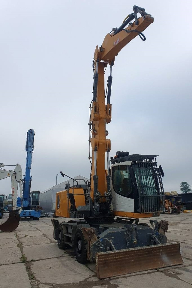 Liebherr LH 22 M - Overslagkraan: afbeelding 5 Liebherr LH 22 M - Overslagkraan: afbeelding 5