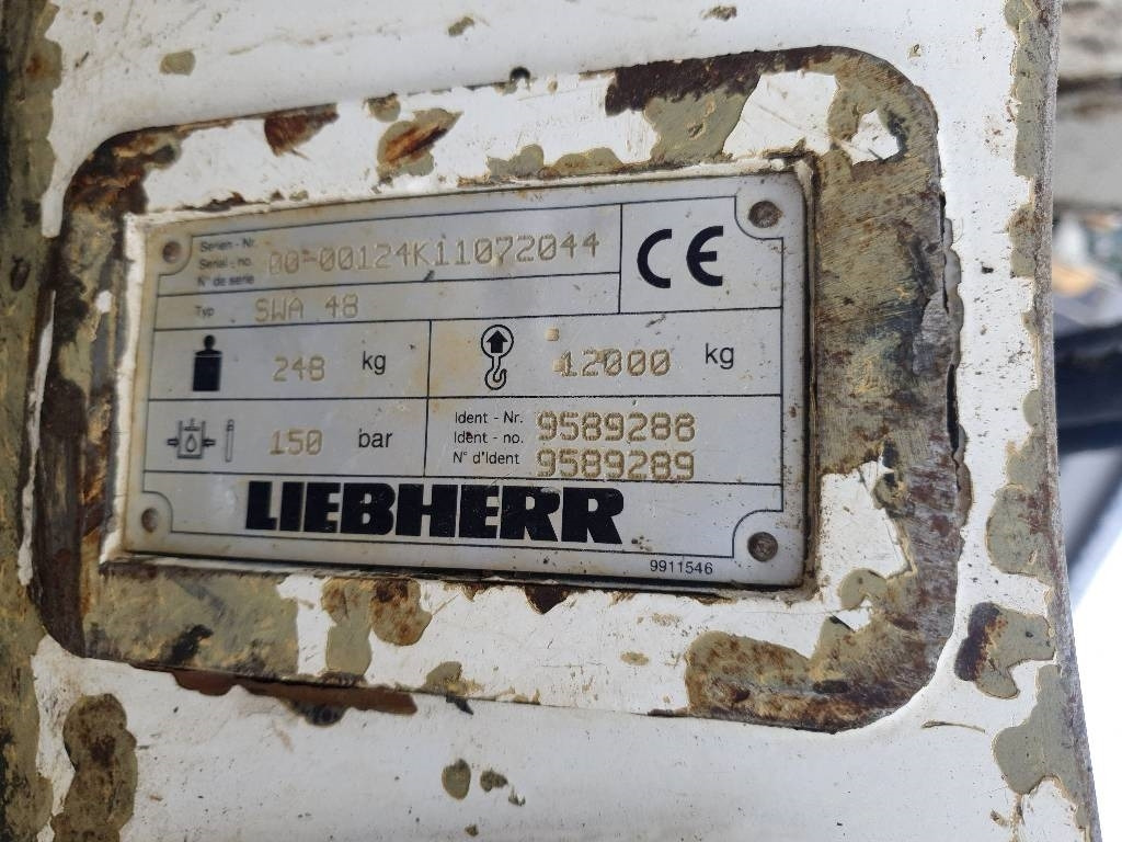 Leasing Liebherr R 906 LC  Liebherr R 906 LC: afbeelding 10