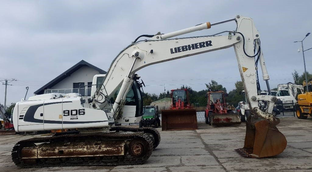 Liebherr R 906 LC - Rupsgraafmachine: afbeelding 5 Liebherr R 906 LC - Rupsgraafmachine: afbeelding 5