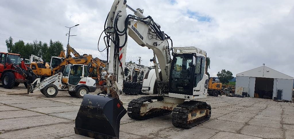 Liebherr R 914 compact - Rupsgraafmachine: afbeelding 1 Liebherr R 914 compact - Rupsgraafmachine: afbeelding 1