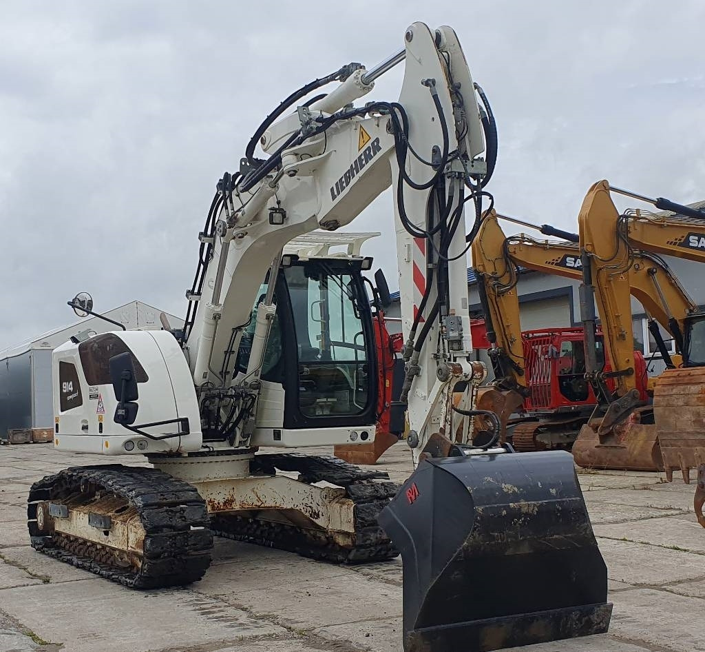 Liebherr R 914 compact - Rupsgraafmachine: afbeelding 4 Liebherr R 914 compact - Rupsgraafmachine: afbeelding 4