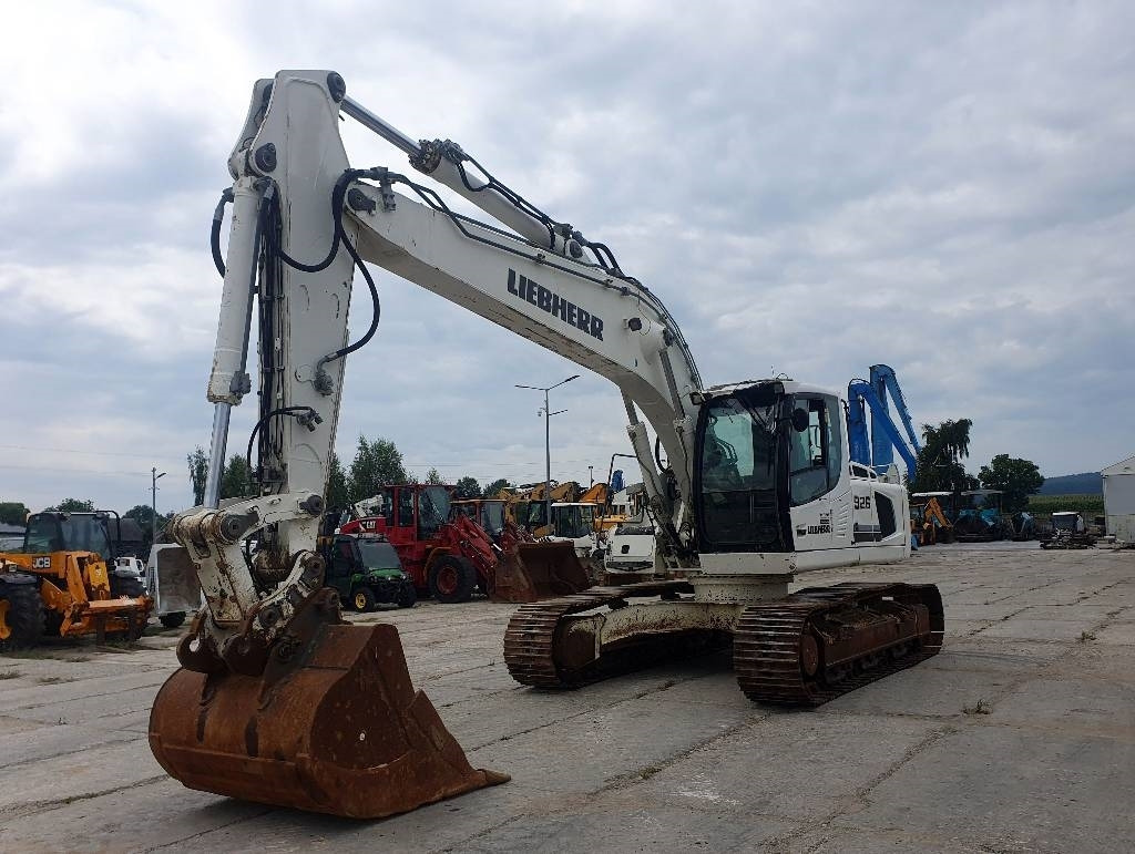 Liebherr R 926 LC - Rupsgraafmachine: afbeelding 1 Liebherr R 926 LC - Rupsgraafmachine: afbeelding 1