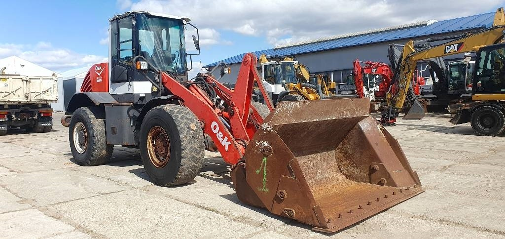O&K L 25.5 - Wiellader: afbeelding 4 O&K L 25.5 - Wiellader: afbeelding 4