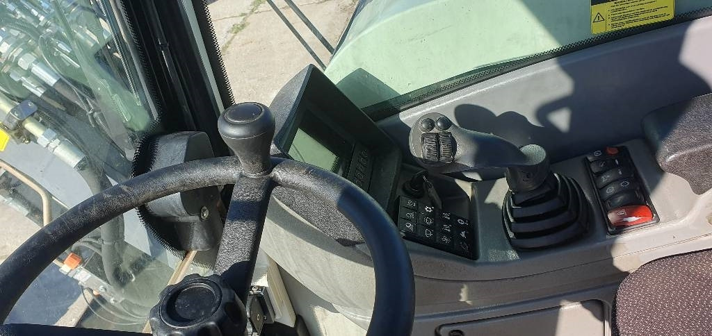 Mobiele graafmachine Terex TW 85: afbeelding 8