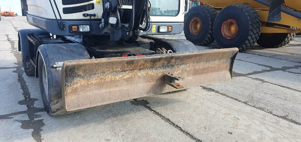 Mobiele graafmachine Terex TW 85: afbeelding 11